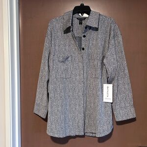 Athleta Shirt Jacket